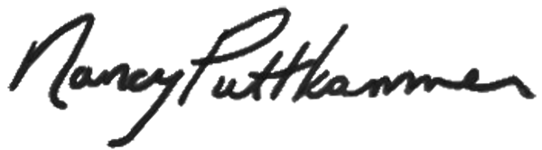 Signature | Nancy Puttkammer, MPH, PhD