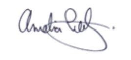 Signature | Amelia Peltz